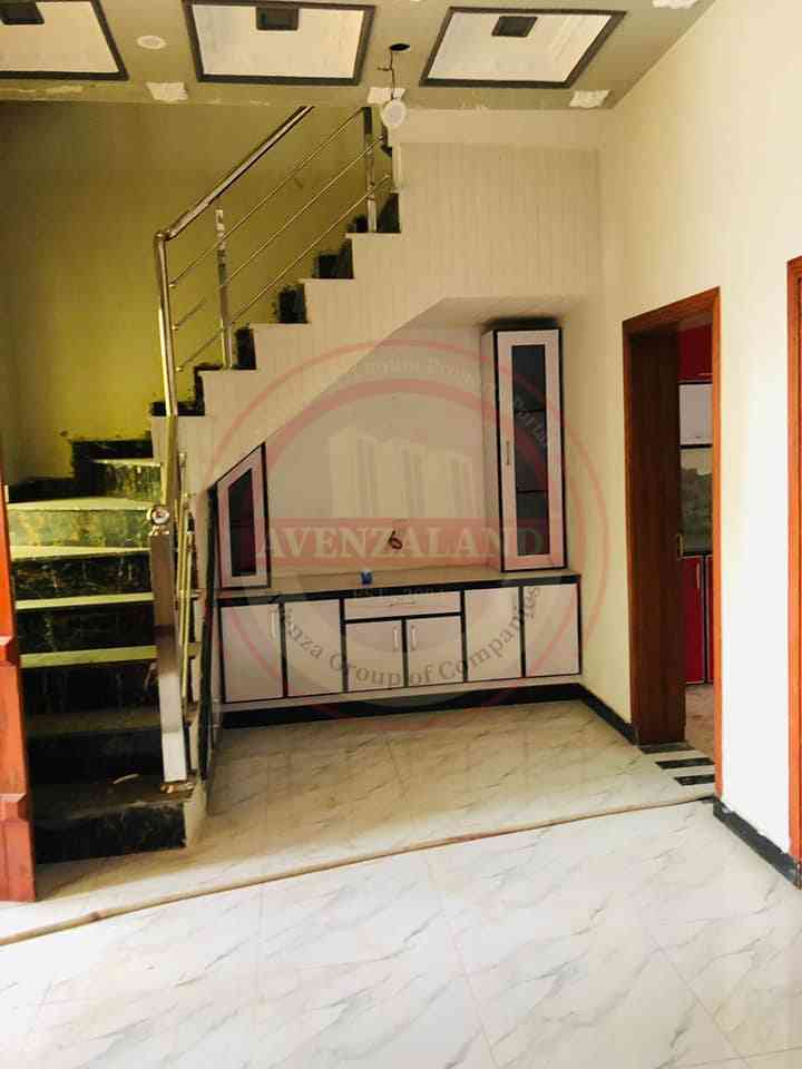 5 Marla House Royal Orchard Multan.