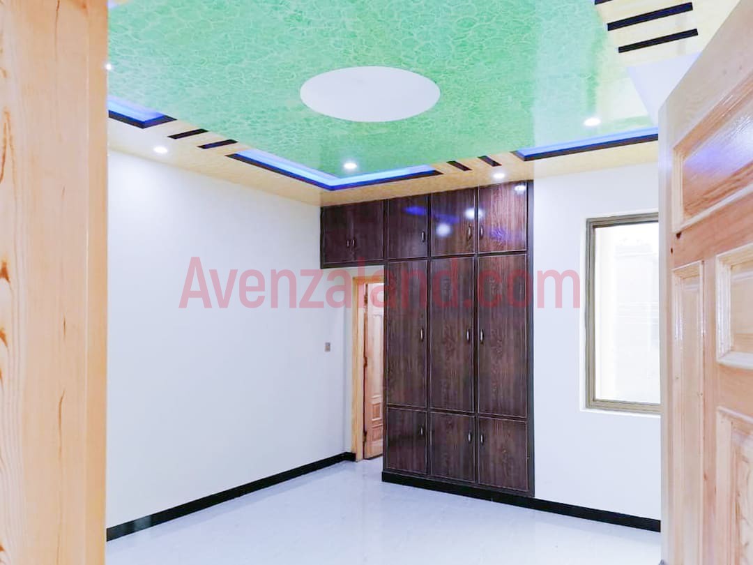 7 Marla House for Sale in Sufyan Garden Peshawar