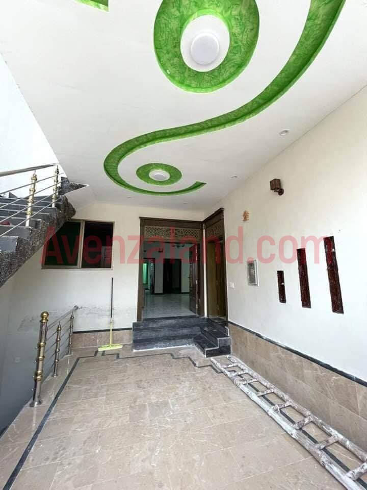 7 Marla House for sale warsak road Peshawar
