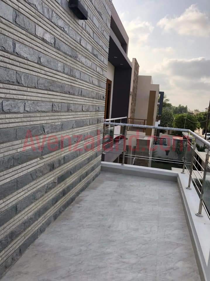 25 Marla House for Sale phase 06 DHA Karachi