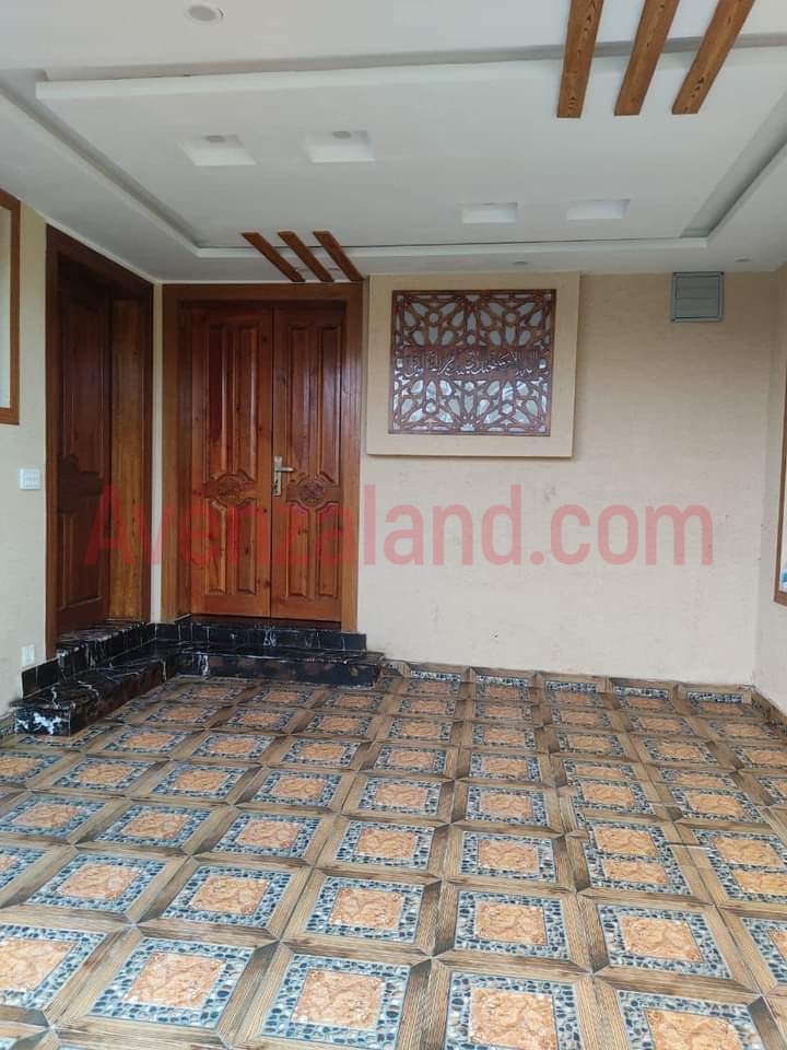 08 Marla House for Sale Bahria Town Rawalpindi