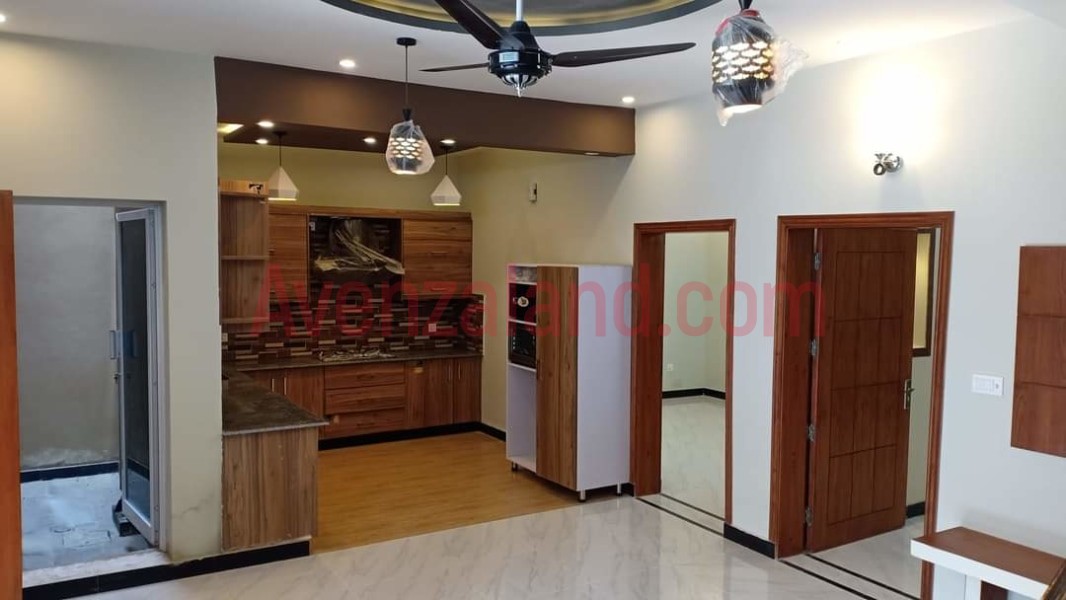7 Marla House for Sale in Bahria Town Phase 8 Block Usman Rawalpindi