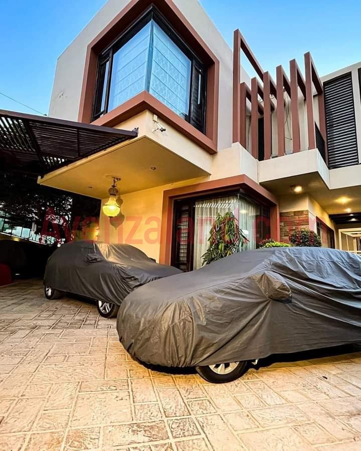 02 Kanal House for Sale phase 08 DHA Karachi