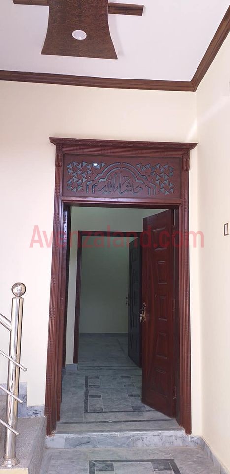 3 Marla House For Sale Adyala Road Rawalpindi