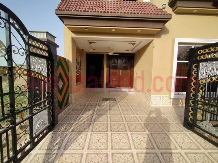 4.5 Marla House For Sale Snober City Adyala Road Rawalpindi