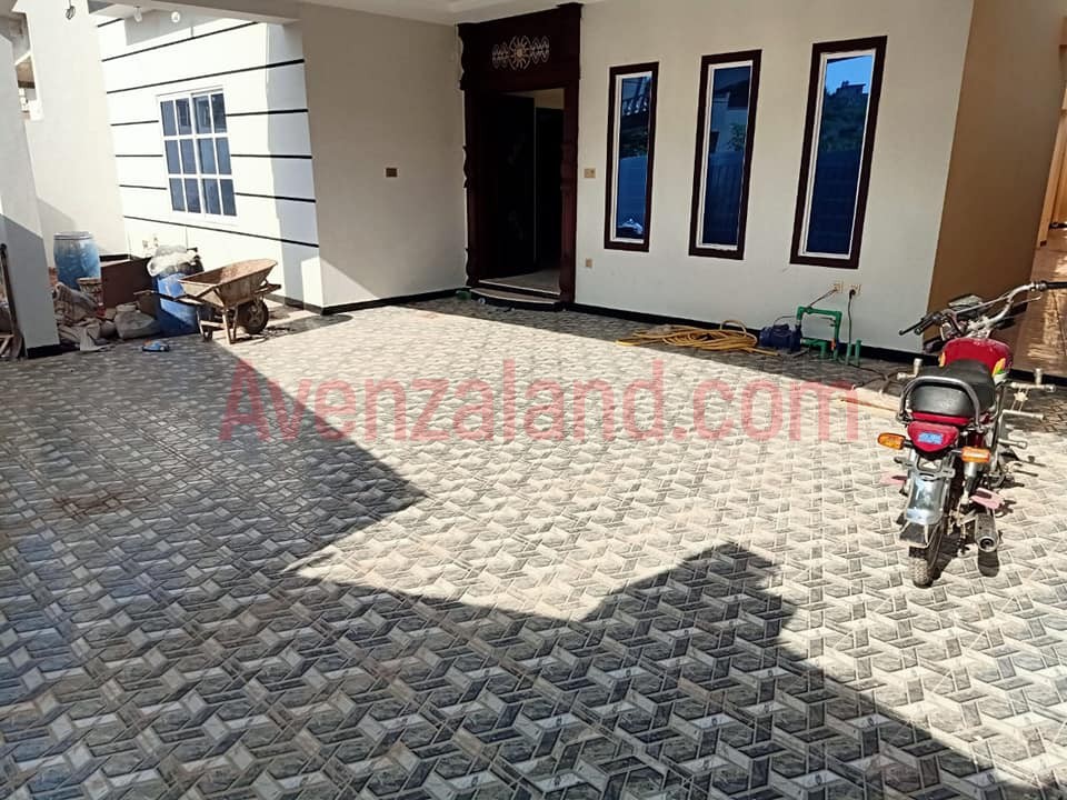 10 Marla House For Sale Adyala Road Rawalpindi
