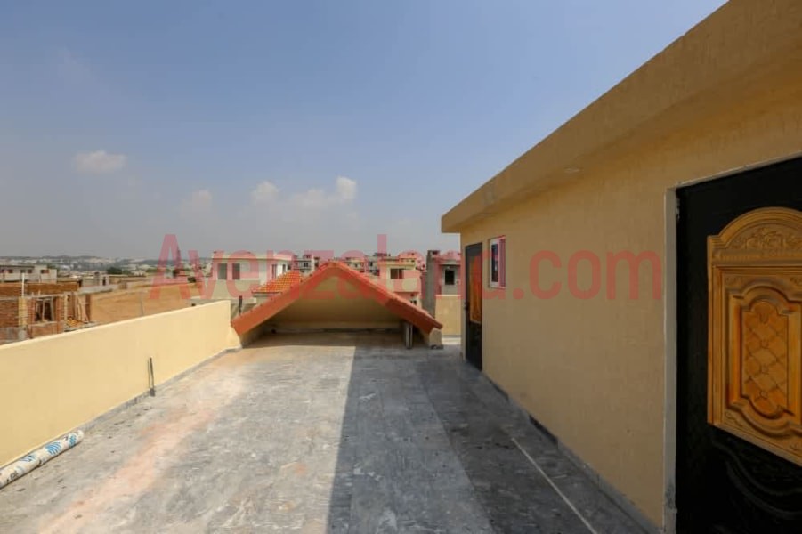 5 Marla House for Sale in Bahria Town Phase 8 Block Ali Rawalpindi