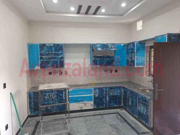 5 Marla House For Sale Snober City Adyala Road Rawalpindi