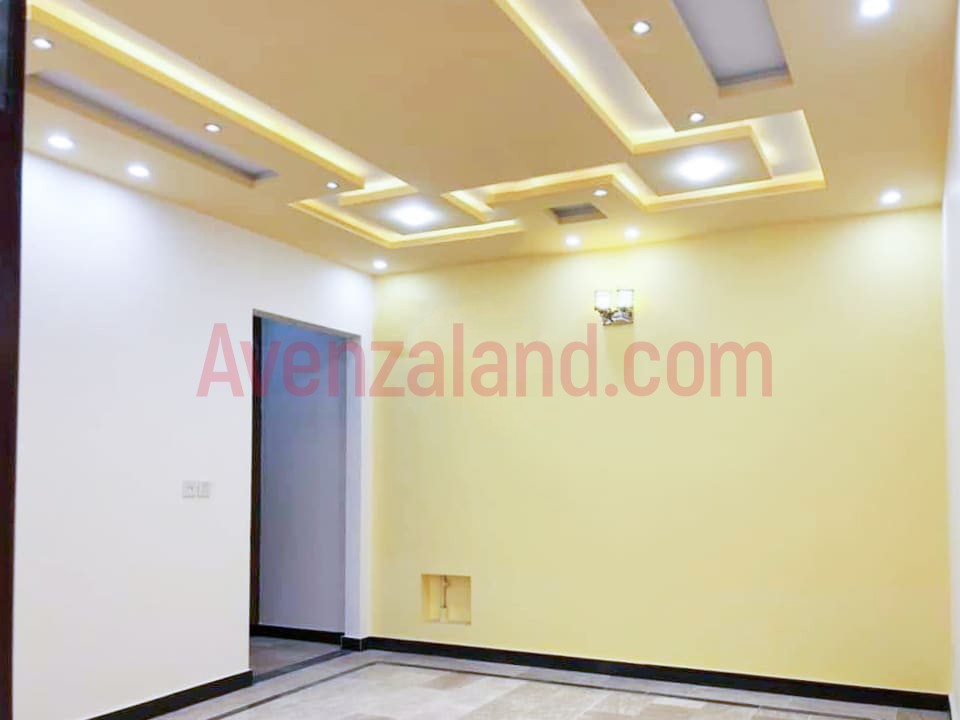 10 Marla House for Sale in Executive Lodges Peshawar