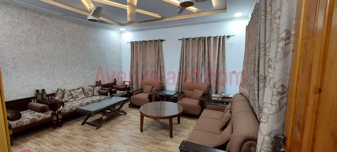 17 Marla House for Sale In Bahria Town Phase 8, Rawalpindi