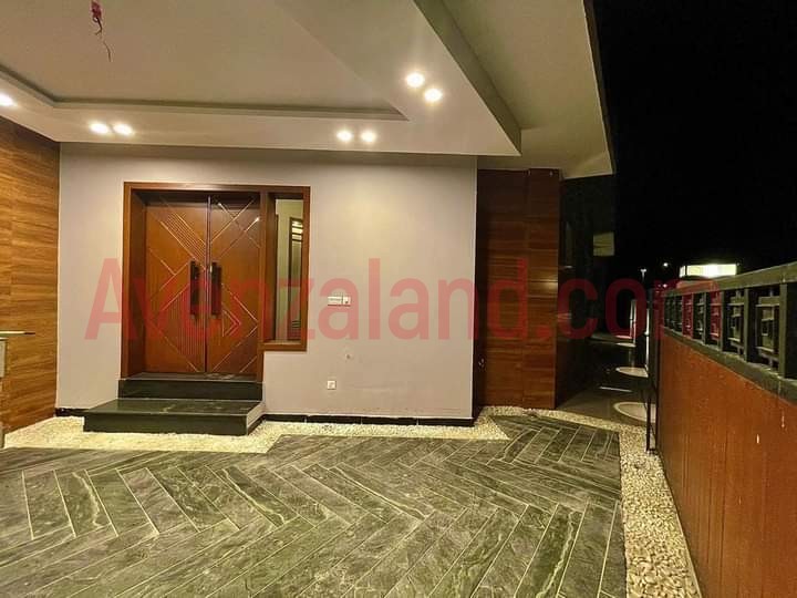 1 Kanal House for Sale phase 5 DHA KARACHI