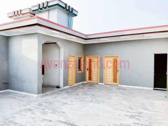 4 Marla House for Sale in New kakakhel Town Peshawar
