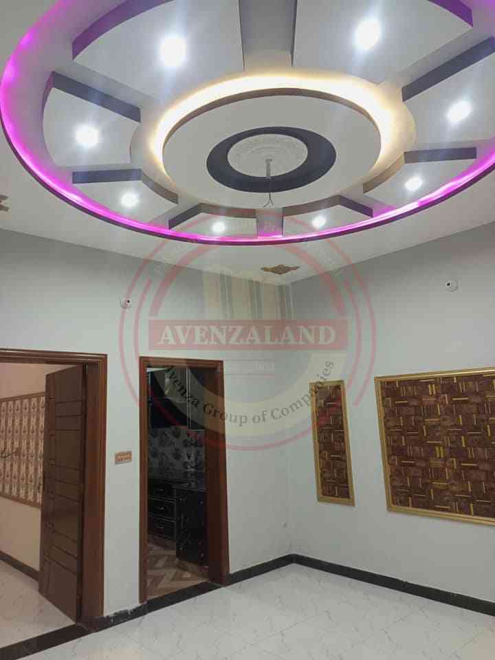 4  Marla House For Sale Shalimar Colony Multan