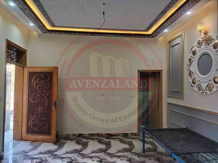 7 Marla House For Sale Bukhari Colony Multan