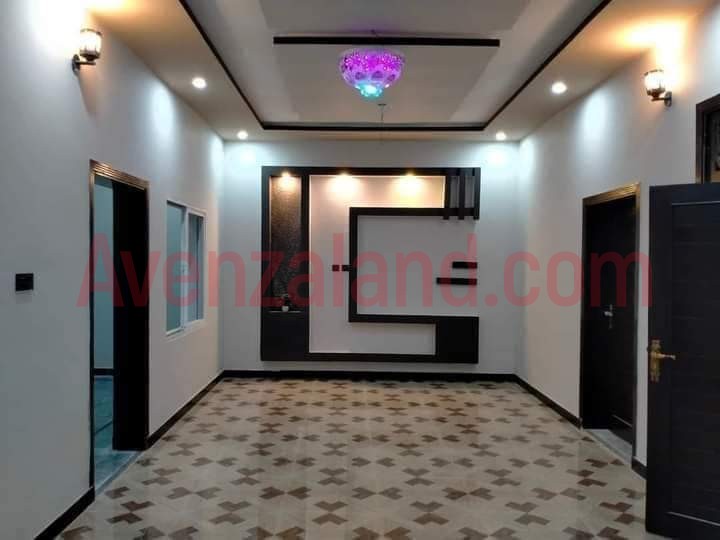 5 Marla House for Sale Ashiq Abad Warsak Road, Peshawar
