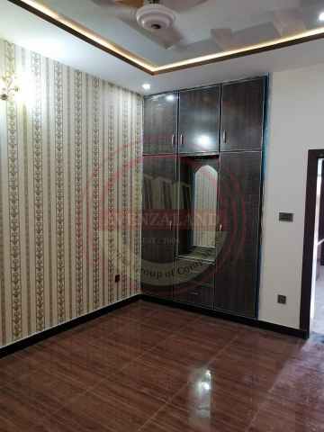 5 Marla House For Sale Snobar City Rawalpindi