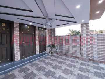 08 Marla House for Sale Bahria Town Rawalpindi