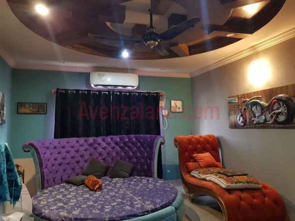 1 Kanal House For Sale In Bahria Town Phase 7, Rawalpindi