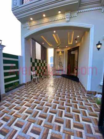 5 Marla  House for Sale in DHA  Town Phase 9 Lahore