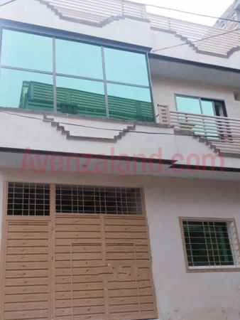 3.25 Marla House sale in Warsak Road Peshawar