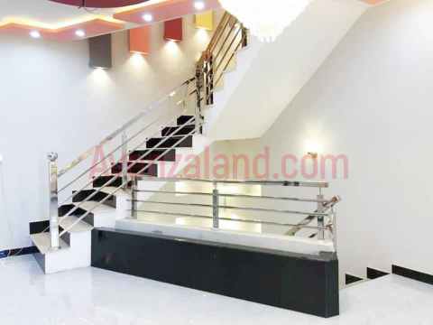 10 Marla House for Sale in Executive Lodges Peshawar