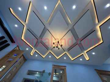 10 Marla House for Sale Warsak Road Peshawar