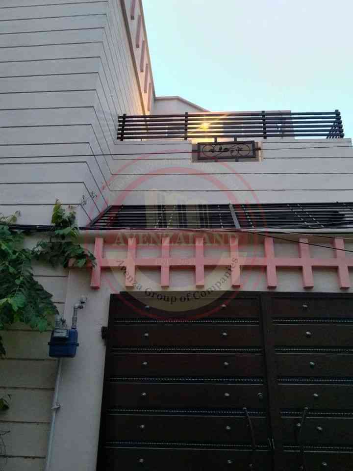 3.5 Marla House For Sale Zakariya Town  Multan