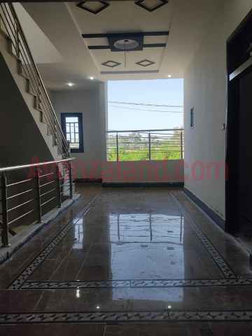 5 Marla Triple Story House Al Haram Green GT Road Peshawar