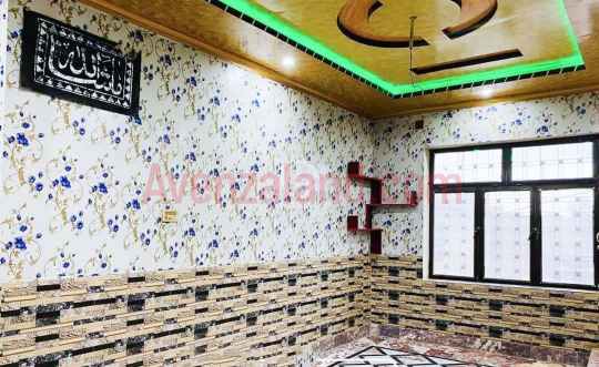 5 Marla House for Sale in New kakakhel Town Peshawar