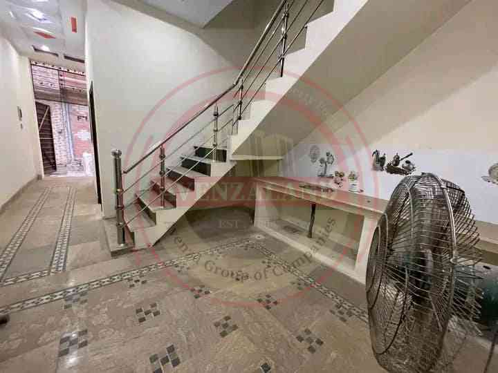 2 Marla House For Sale Factory Area Near Nori Gate Sargodha