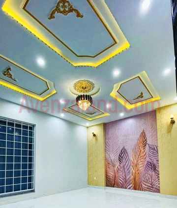  10 Marla House for Sale Bahria Town Lahore