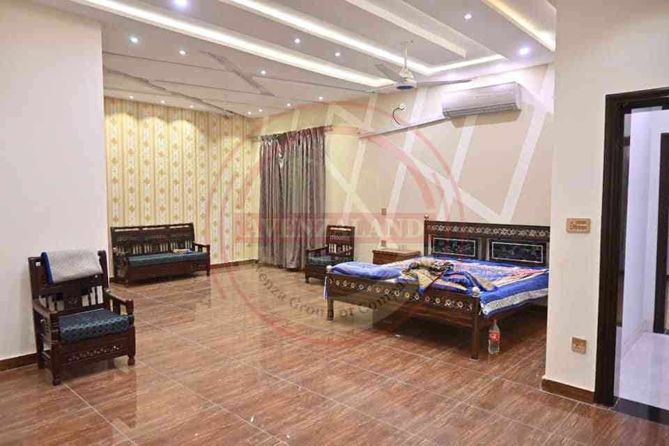 1 Kanal House For Sale Wapda Town Multan