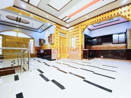 5 Marla House for Sale in Dalazak Road Peshawar
