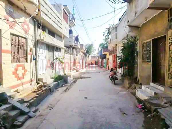 5 Marla House For Sale In Chakri Road, Rawalpindi