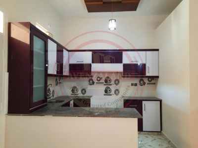 120 Sqyd House for Sale in Saadi Town Kharachi