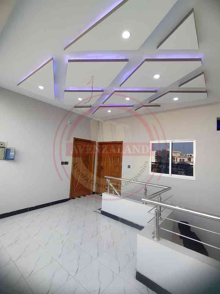 5 Marla House For Sale Mujahid Green Valley Multan