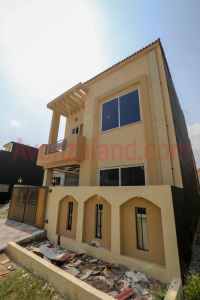 5 Marla House for Sale in Bahria Town Phase 8 Block Ali Rawalpindi
