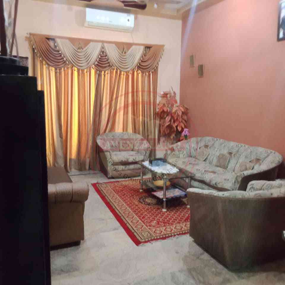10 Marla house available for rent in zikiriya town Multan.