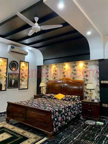 1 Kanal House For sale Bharia Town Rawalpindi