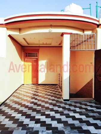 2 Marla House for Sale in New City Homes Peshawar