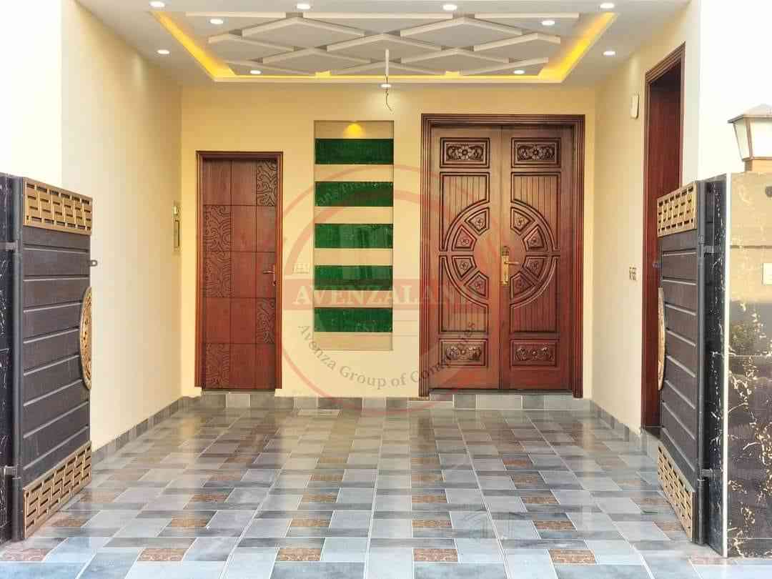 5 Marla House for sale in Buch Villas, Multan.