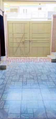 7 Marla House for Sale in Executive Lodges Peshawar