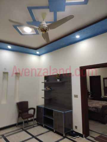 5 Marla House For Adyala Road Rawalpindi