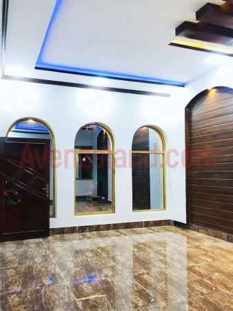 10 Marla House for Sale in Executive Lodges Peshawar