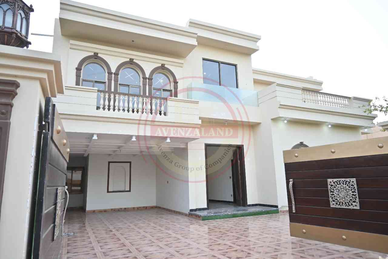1 KANAL HOUSE FOR SALE WAPDA TOWN B BLOCK MULTAN