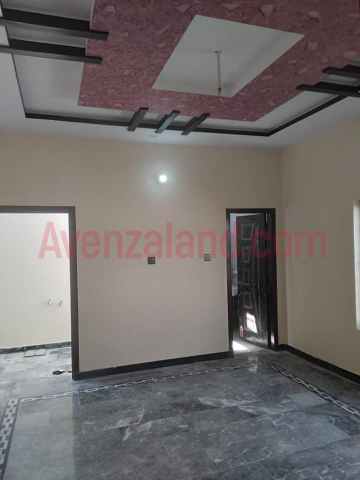 5 Marla House For Sale Main Adyala Road Rawalpindi