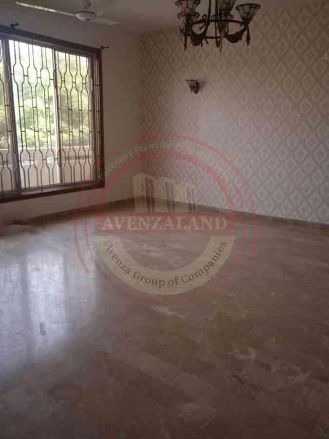 16 Marla House Upper Portion for rent DHA Karachi