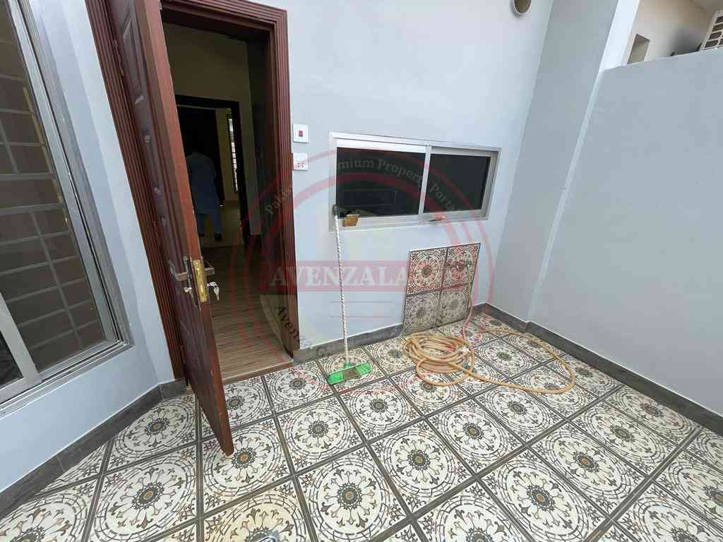 5 MARLA HOUSE FOR SALE IN MOHSIN VILLAS