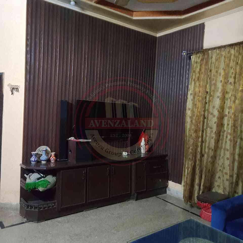 10 Marla house available for rent in zikiriya town Multan.