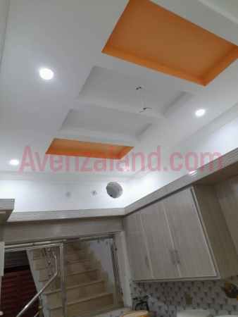 5 Marla House for Sale In Peer Mehar Ali Shah Town, Rawalpindi